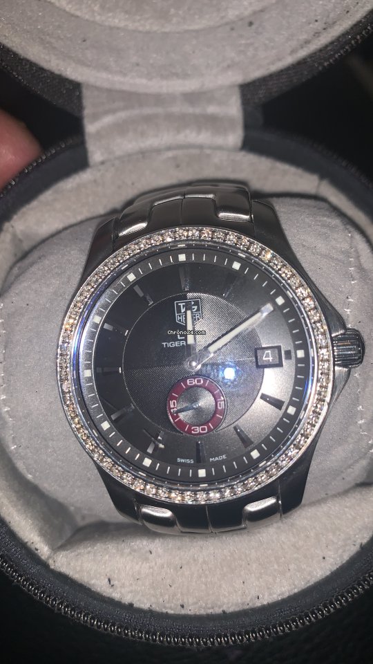 TAG Heuer Mens watch Unisex Automatic Steel DZ6423 7