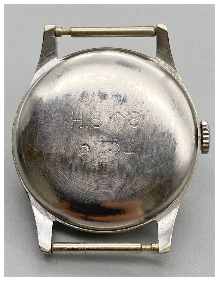 Omega Mens watch Unisex Manual winding 2292 7