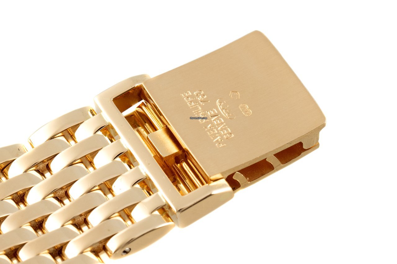 Patek Philippe Calatrava Mens watch Unisex Manual winding Yellow gold 5120 1J-001 7