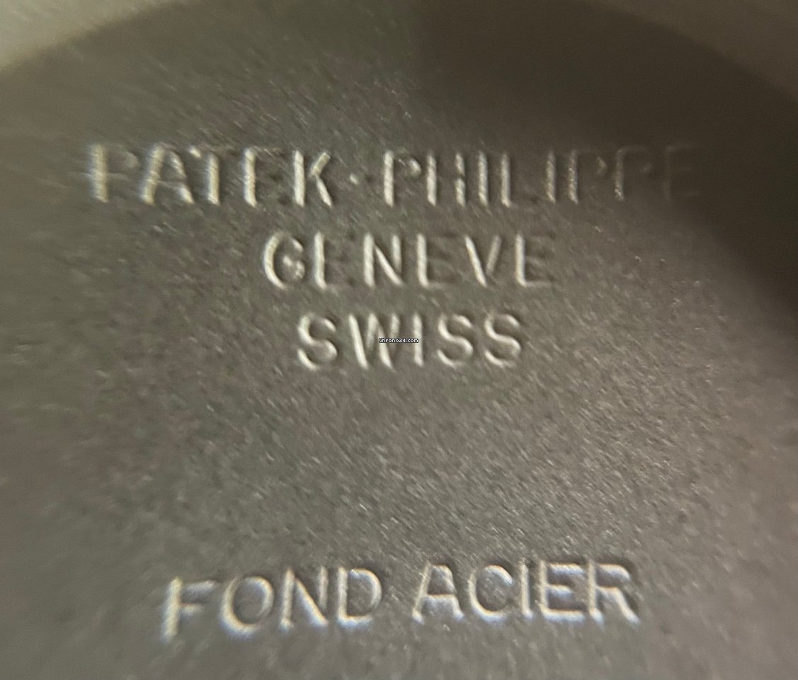 Patek Philippe Nautilus Womens watch Quartz Gold Steel 4700 061 7