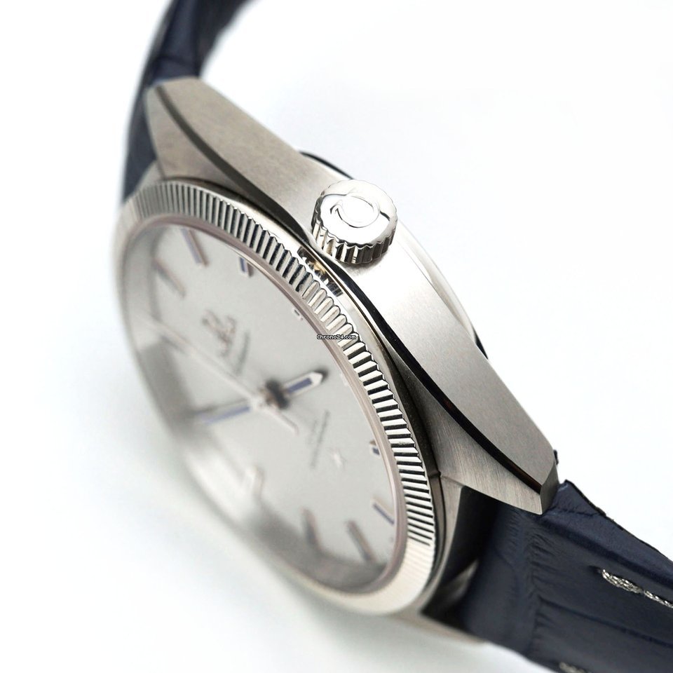Omega Globemaster Mens watch Unisex Automatic Platinum 130.93.39.21.99.001 7