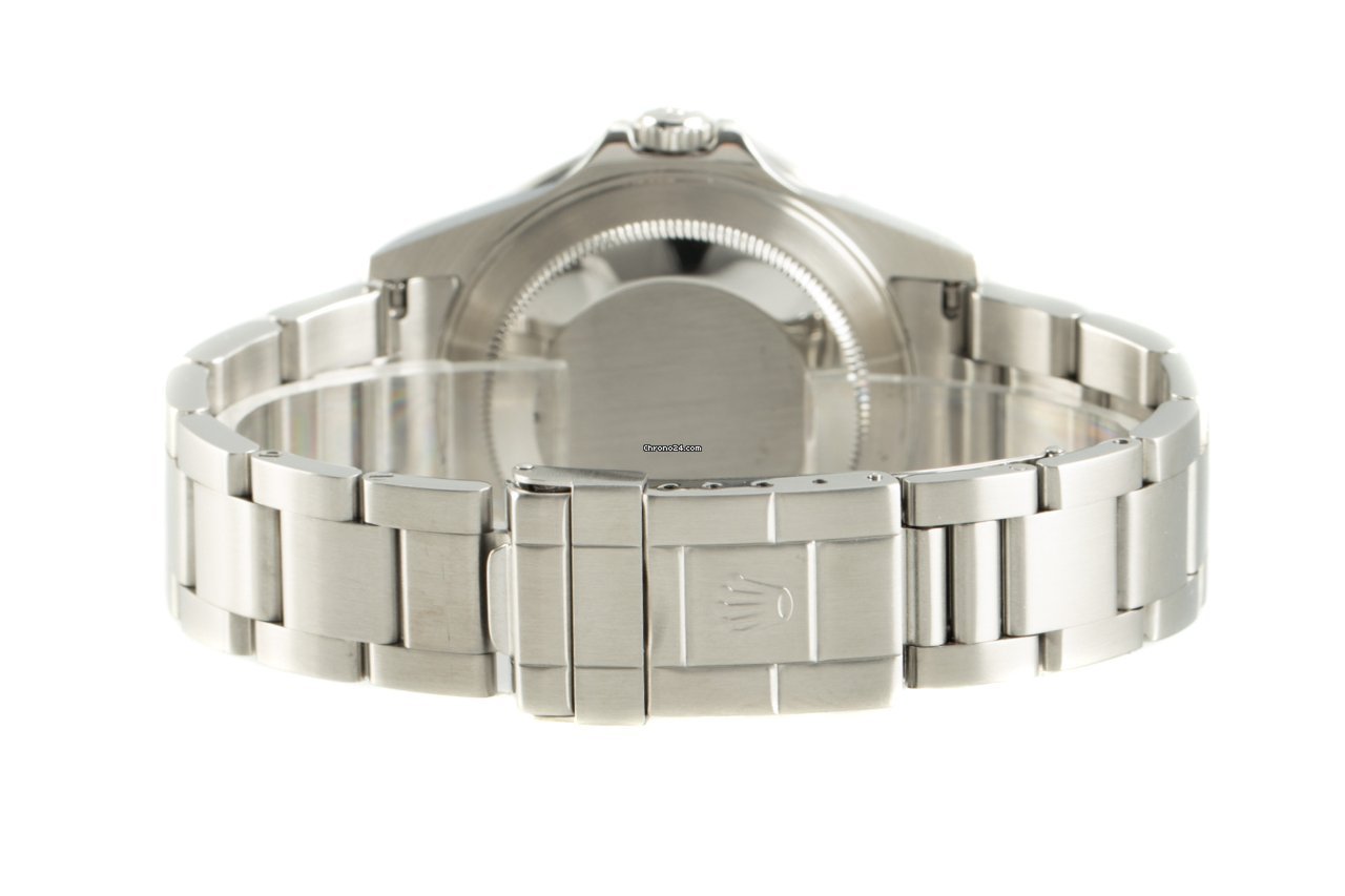 Rolex Explorer II Mens watch Unisex Steel Automatic 16570T 7
