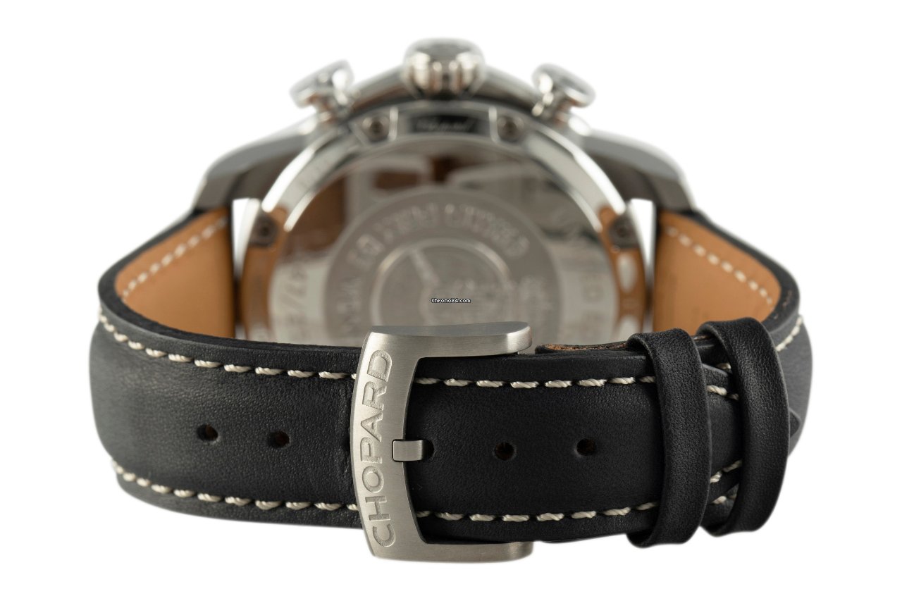 Chopard Grand Prix de Monaco Historique Mens watch Unisex Automatic Steel 8570 7