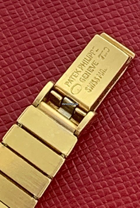 Patek Philippe Womens watch Manual winding Yellow gold 3293 2 7