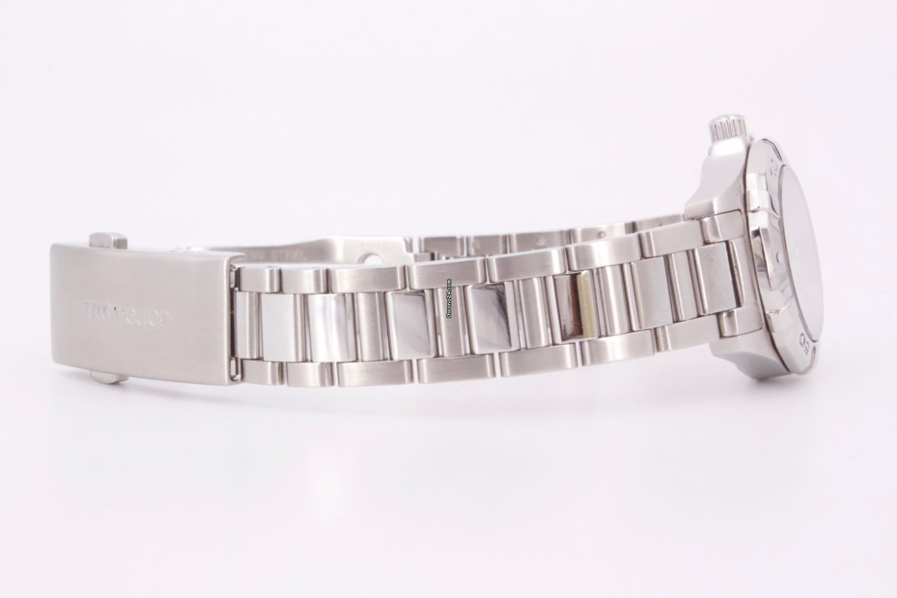 TAG Heuer Aquaracer Lady Quartz Steel WAY1412.BA0920 7