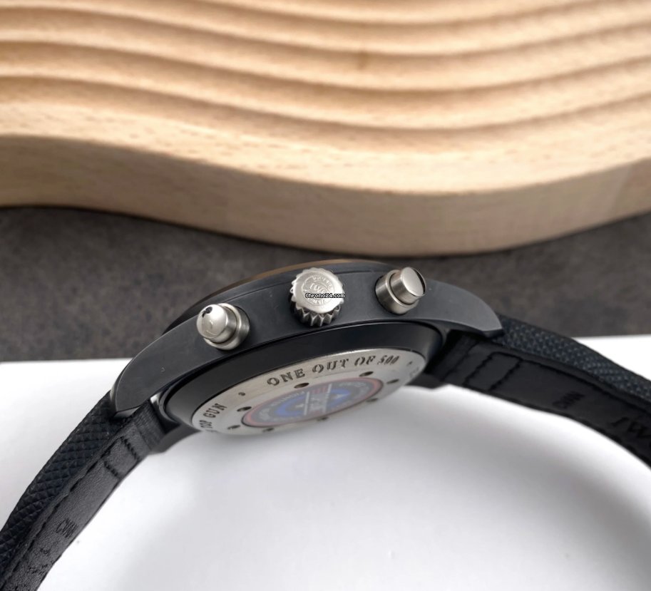 IWC Pilot Chronograph Top Gun Ceramic IW388003 7