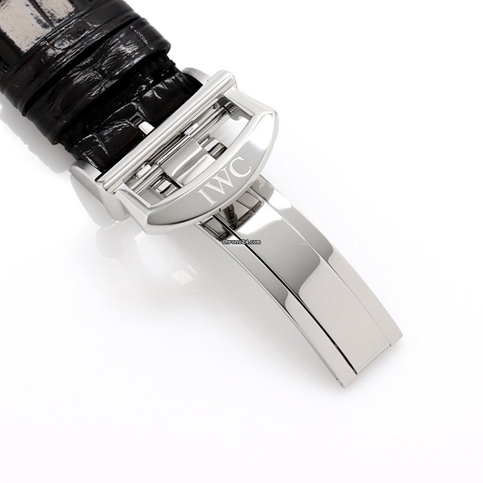 IWC Automatic Steel W393402 7