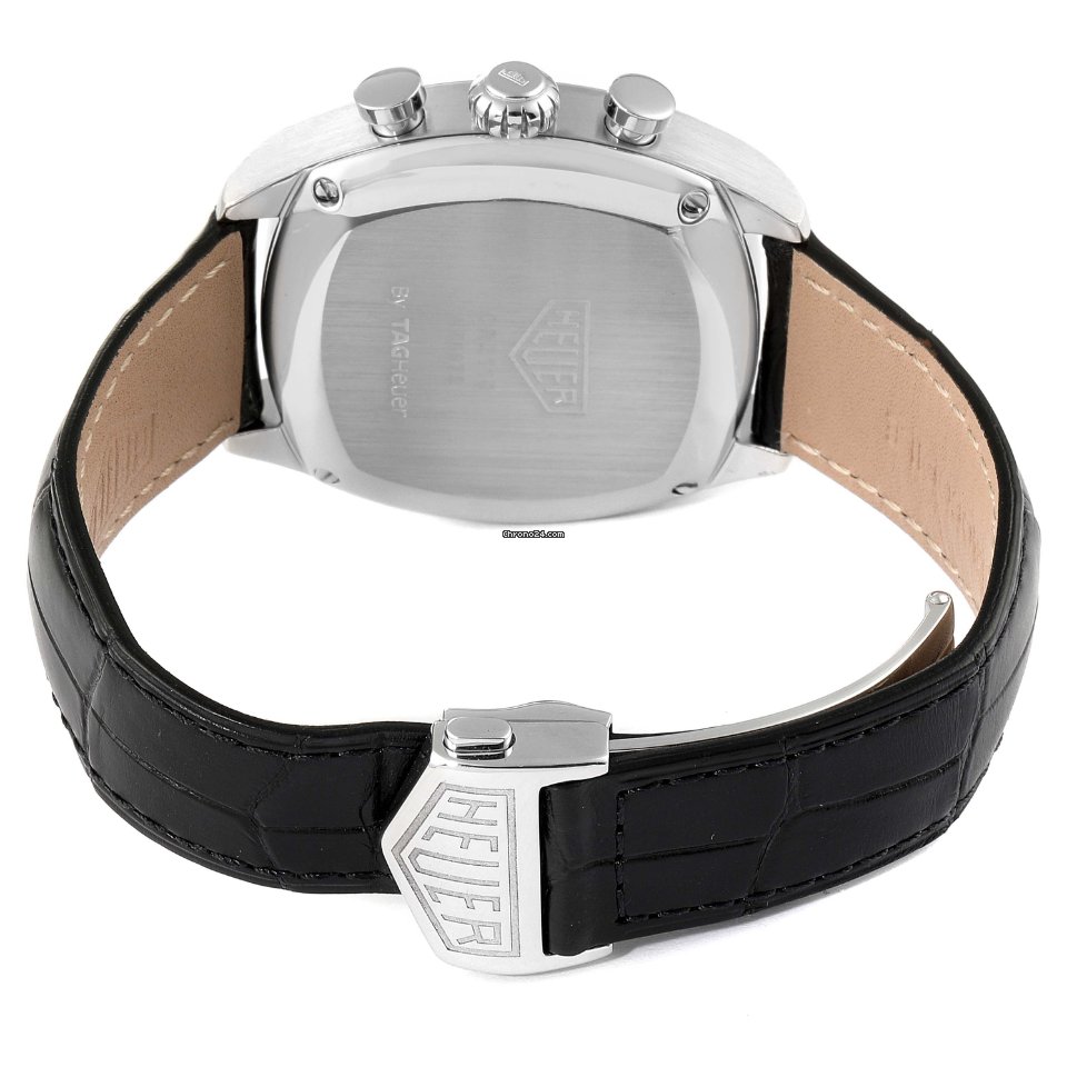 TAG Heuer Monza Mens watch Unisex Automatic Steel CR2110 7