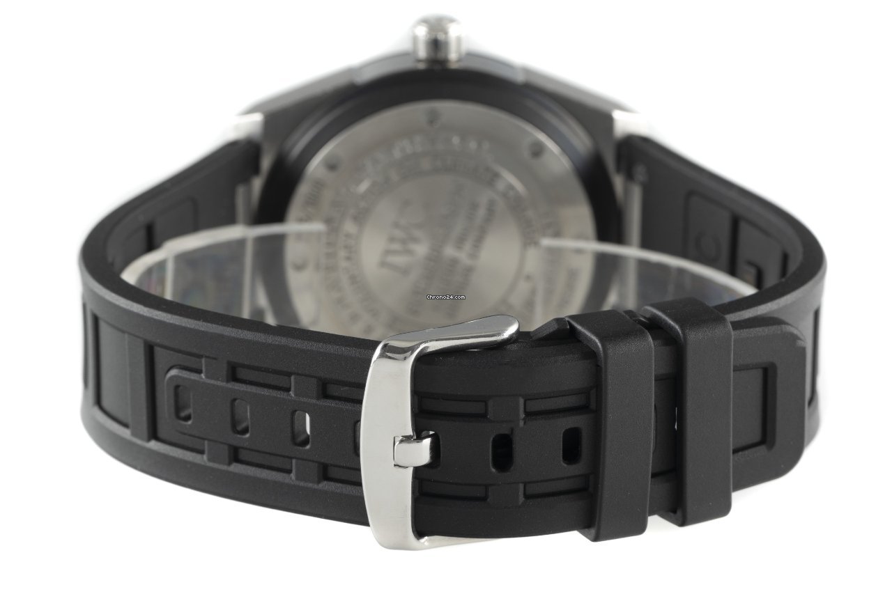 IWC Ingenieur Automatic Mens watch Unisex Automatic Steel IW323402 7