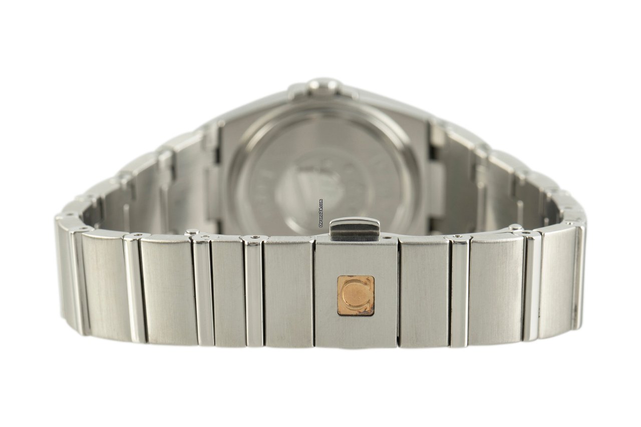 Omega Constellation Womens watch Quartz Steel 1581.70.00 7