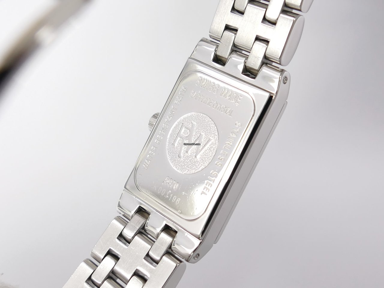 Raymond Weil Tango Womens watch Quartz Steel 5970-ST-00915 7