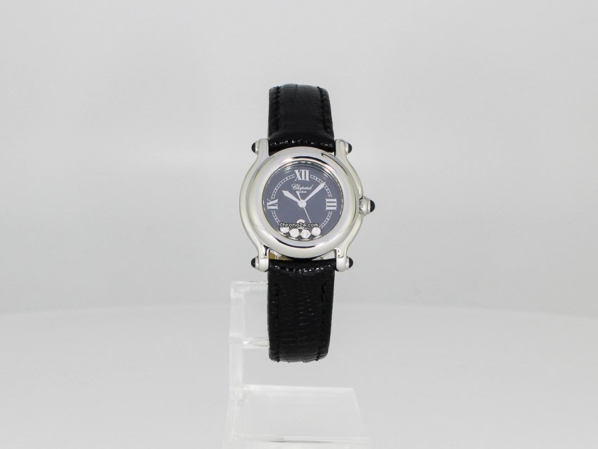 Chopard Happy Sport Womens watch Quartz Steel 27 8245-23 7