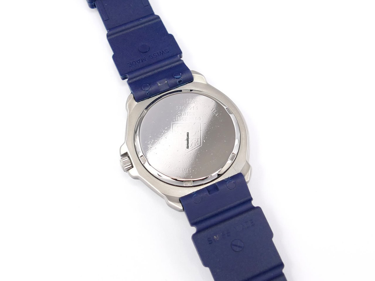 TAG Heuer Formula 1 Quartz Mens watch Unisex Quartz Steel 370.513 7