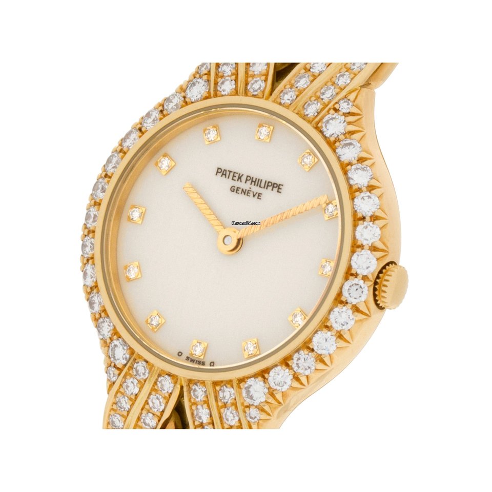 Patek Philippe Quartz 4816 3 7