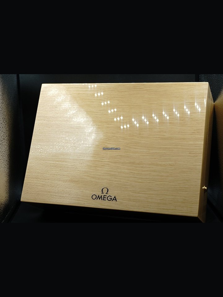 Omega Seamaster Mens watch Unisex Automatic Yellow gold 234.63.41.21.99.001 7