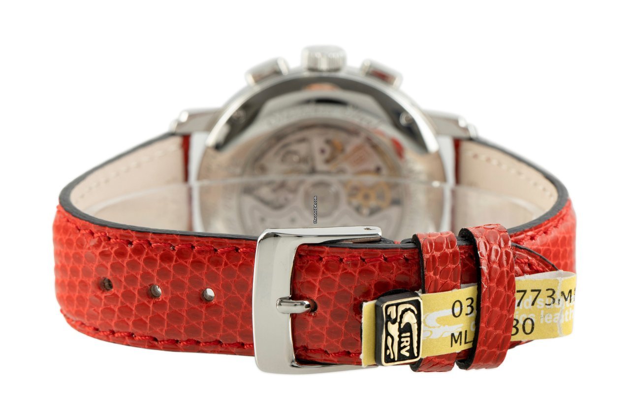 Zenith El Primero Chronomaster Lady Womens watch Automatic Steel 03.1230.4021 7