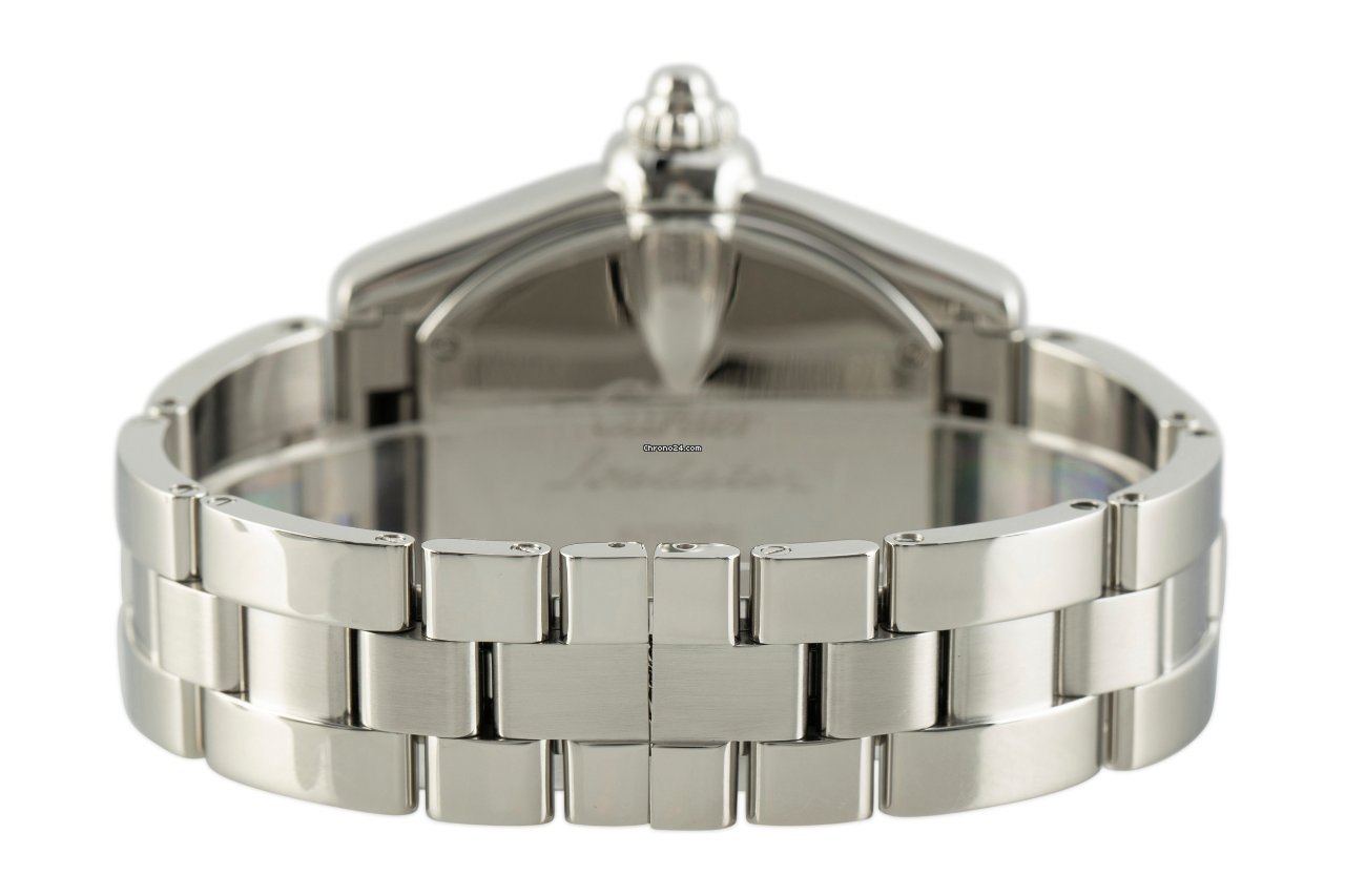 Cartier Roadster Mens watch Unisex Automatic Steel 2722 7