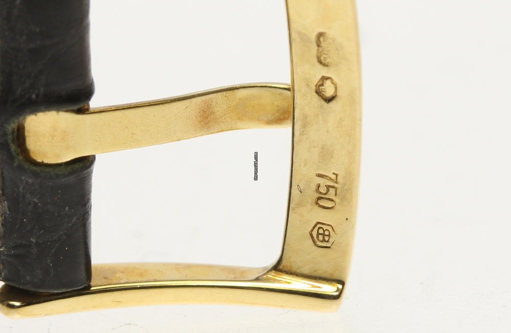 Bulgari Bulgari Womens watch Quartz Yellow gold BB26DGL 7