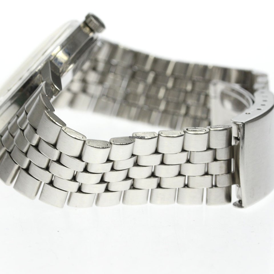 IWC Mens watch Unisex Automatic Steel R804A 7