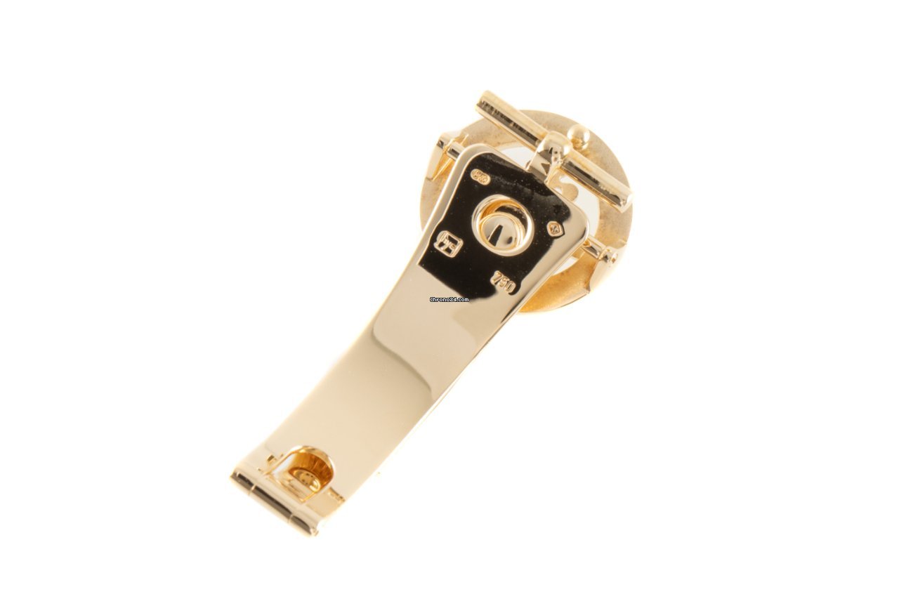 Patek Philippe Neptune Mens watch Unisex Automatic Yellow gold 5081 7