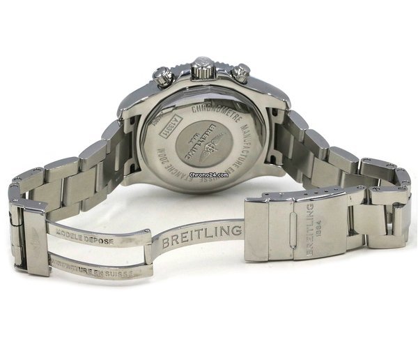 Breitling Automatic Steel A13311D1 C936 7