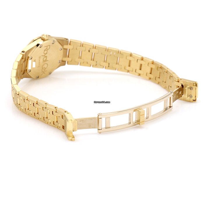 Audemars Piguet Quartz Yellow gold 67075BA.OO.1100BA.01 7