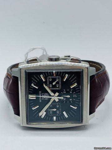 TAG Heuer Monaco Mens watch Unisex Automatic Steel CW2111.FC6177 7