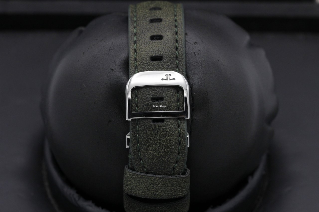 Jaeger-LeCoultre Steel 278.8.56 7