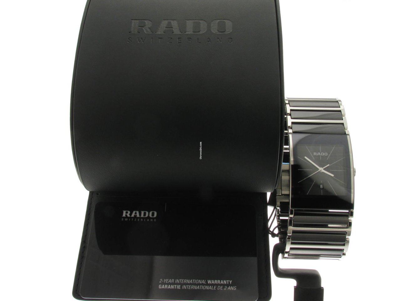 Rado Integral Mens watch Unisex Quartz Ceramic R20784152 7