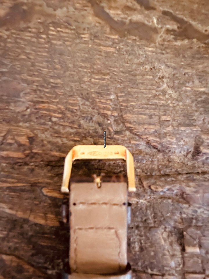 IWC Ingenieur Mens watch Unisex Automatic Yellow gold 3518 7