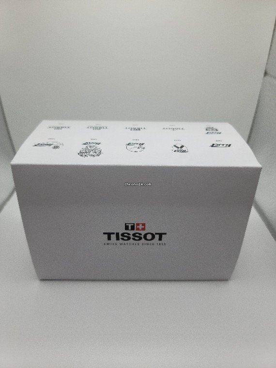 Tissot T-Classic Mens watch Unisex Automatic Steel T038.430.11.037.00 7