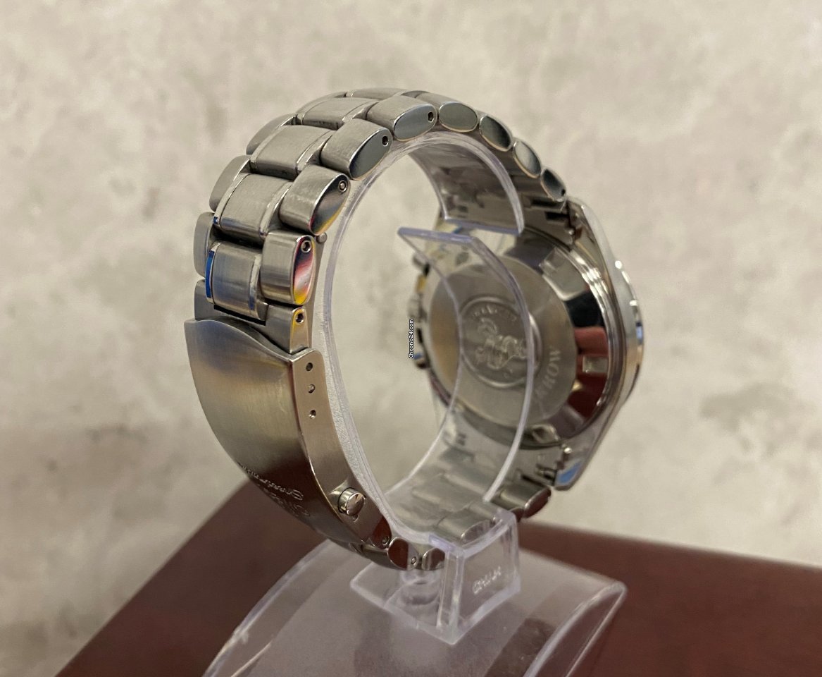 Omega Speedmaster Broad Arrow Mens watch Unisex Automatic Steel 3551.20.00 7