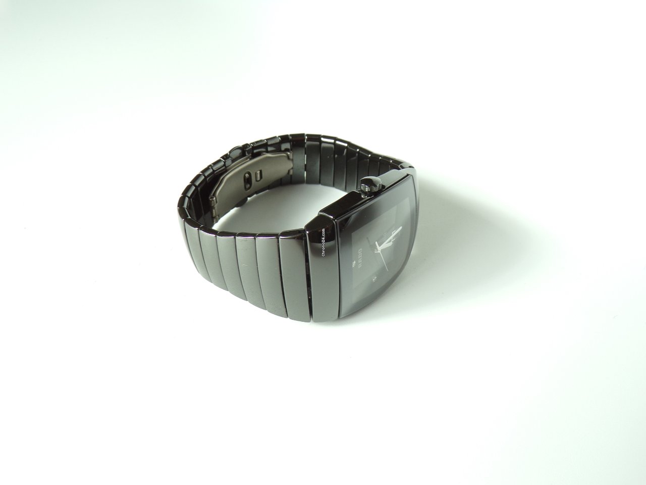 Rado Sintra Mens watch Unisex Quartz Ceramic R13723702 7