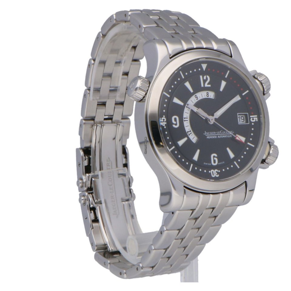 Jaeger-LeCoultre Mens watch Unisex Automatic Steel Q1708470 7