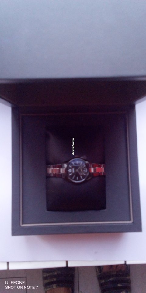 Rado True Mens watch Unisex Quartz Ceramic R27081157 7