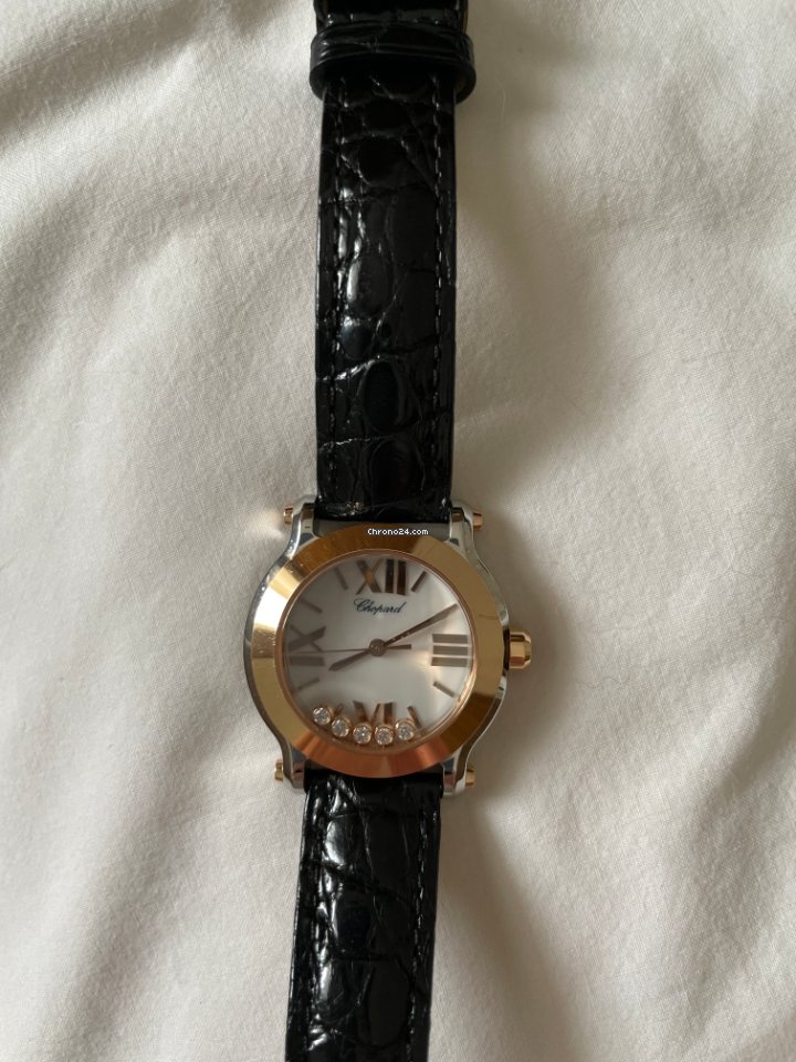 Chopard Happy Sport Womens watch Quartz 8509 7