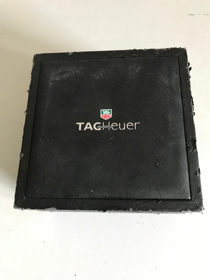 TAG Heuer Monaco Calibre 12 Mens watch Unisex Automatic Steel CAL2113.FC6536 7