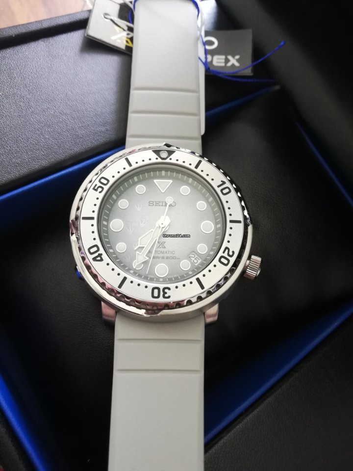 Seiko Prospex Mens watch Unisex Automatic Steel SRPG59K1 7