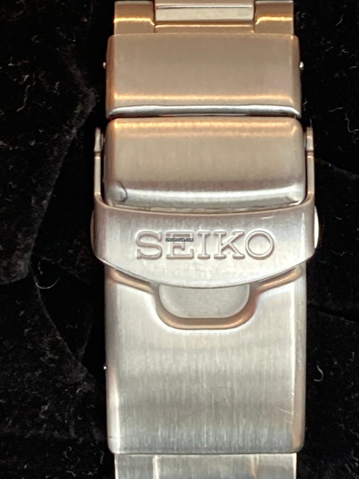 Seiko Prospex Mens watch Unisex Automatic Steel SRPC07 7