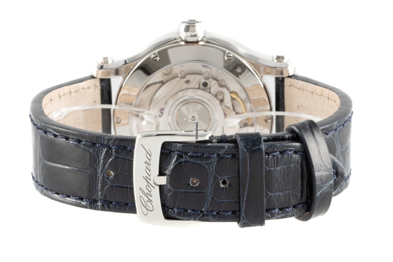 Chopard Happy Sport Womens watch Automatic Steel 278559-3008 7