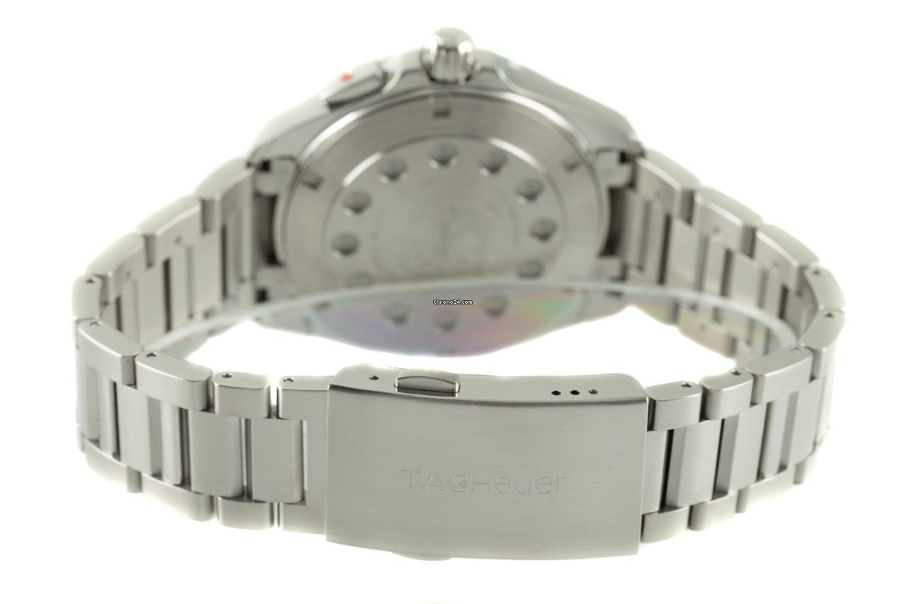 TAG Heuer Aquaracer 300M Mens watch Unisex Quartz Steel WAY111Z 7