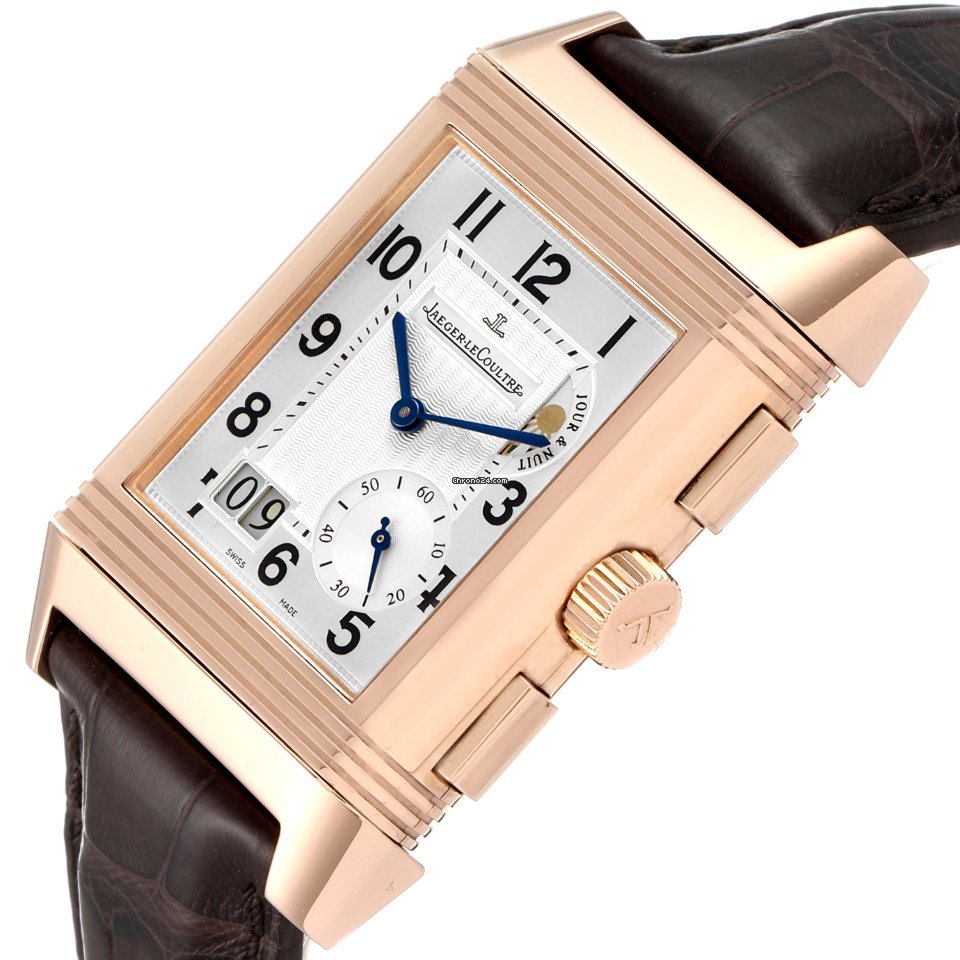 Jaeger-LeCoultre Mens watch Unisex Manual winding Q3022420 7