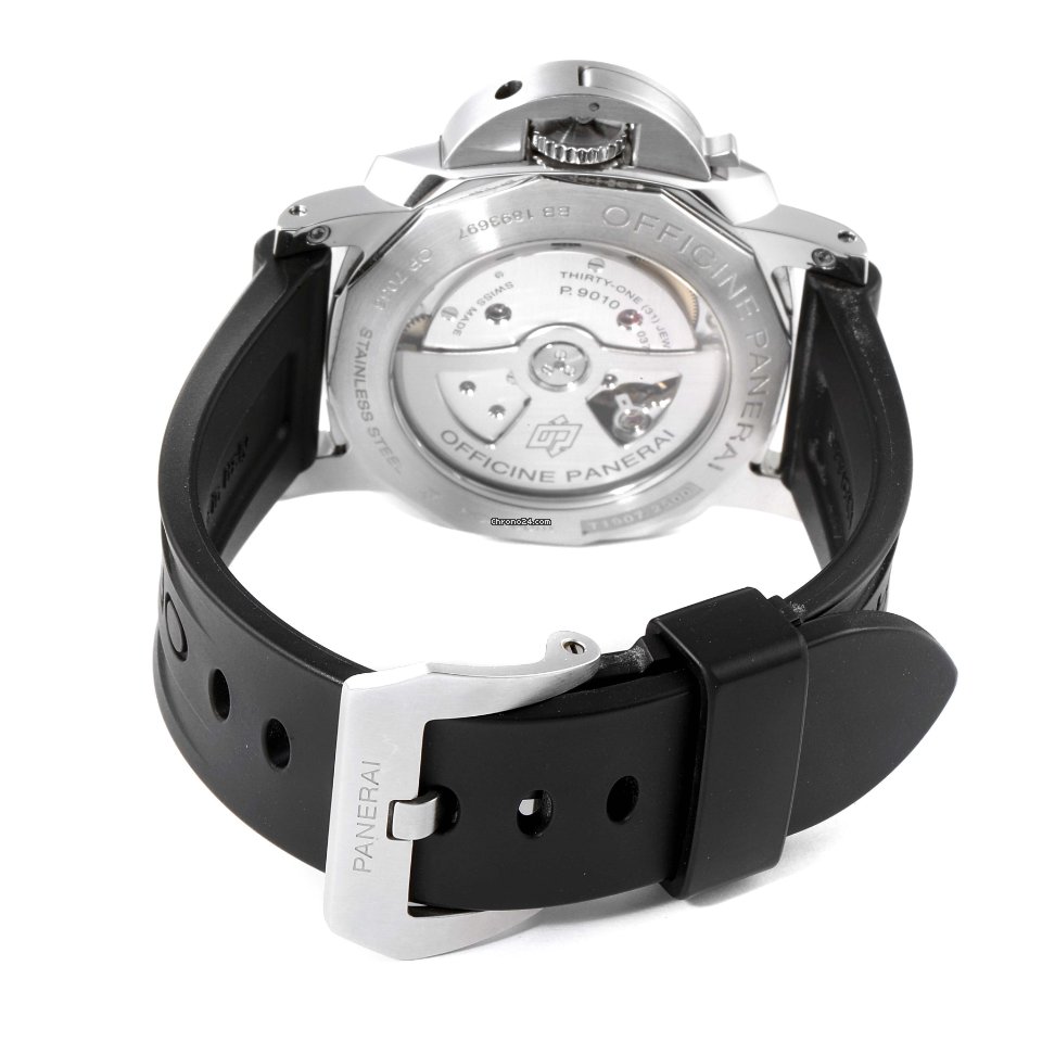 Panerai Luminor Marina 1950 3 Days Automatic Mens watch Unisex Automatic Steel PAM01359 7