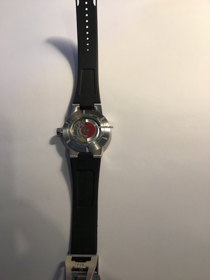 Oris Williams F1 Mens watch Unisex Automatic Steel 01 735 7716 4154-07 4 24 50 7