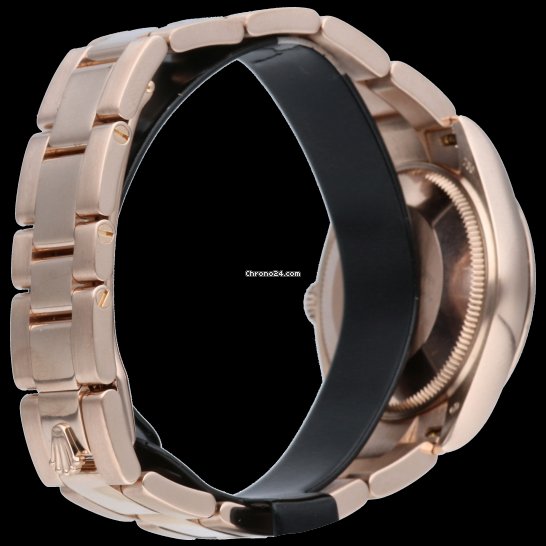Rolex Womens watch Rose gold Automatic 278245 7