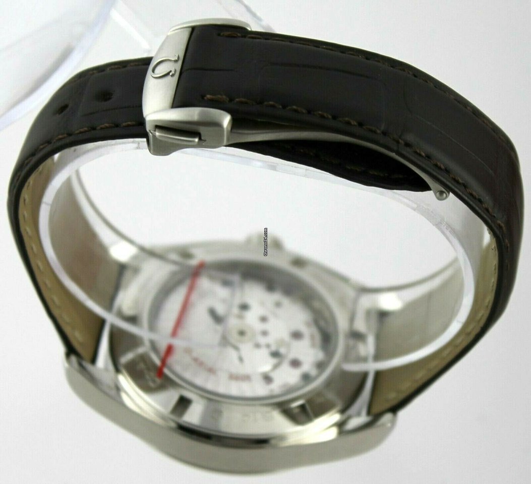 Omega Seamaster Aqua Terra Automatic Steel 231.13.43.22.02.004 7