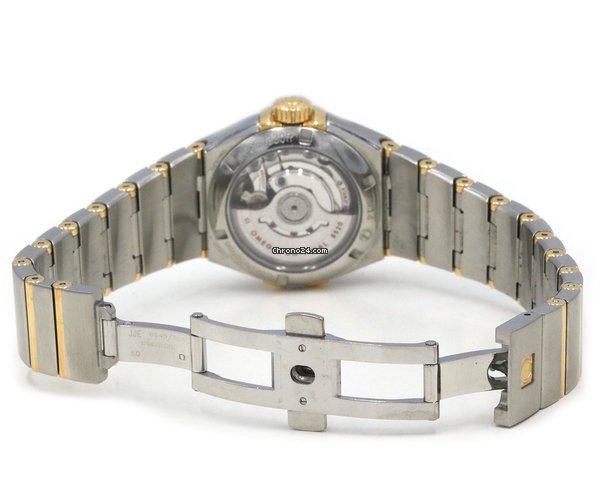 Omega Constellation Ladies Automatic Steel 123.25.27.20.55.002 7