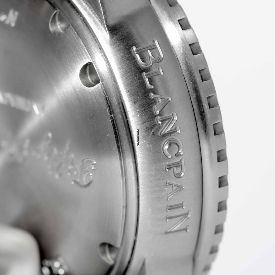 Blancpain Fifty Fathoms Mens watch Unisex Automatic Steel 5015d-1140-52b 7