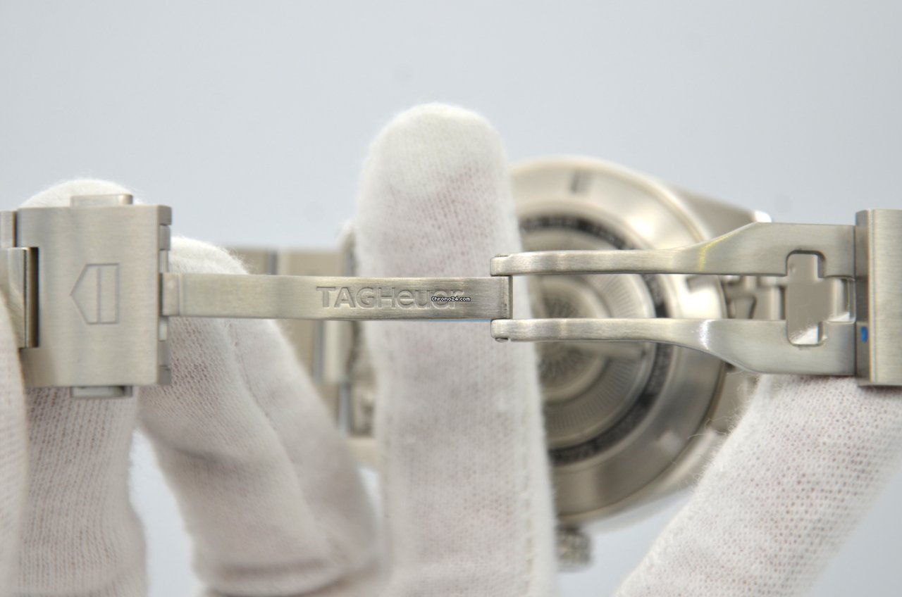 TAG Heuer Autavia Mens watch Unisex Automatic Steel WBE5112.EB0173 7