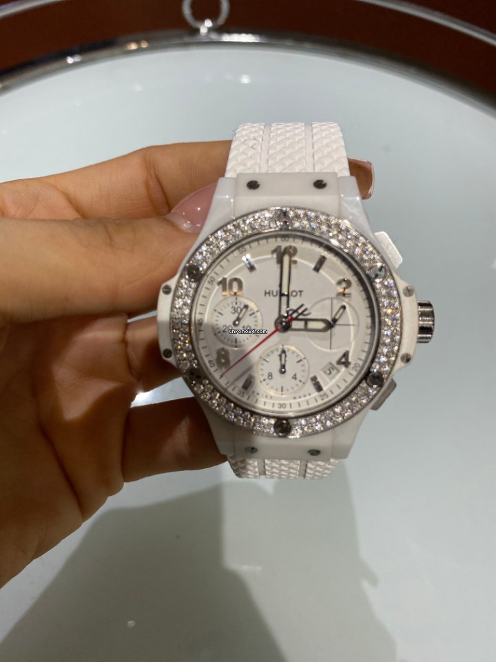 Hublot Big Bang Mens watch Unisex Automatic Ceramic 695237 7